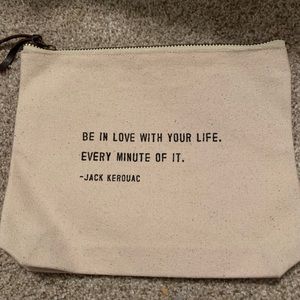 Cute Sugarboo Pencil/Cosmetic Pouch!